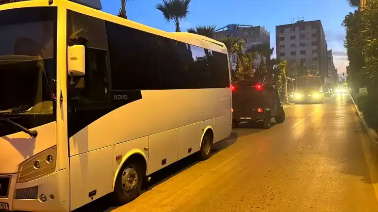 Hatayspor, Rizespor'u Mersin'de Ağırlayacak