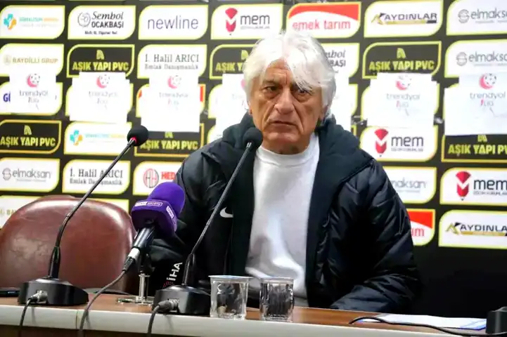 Kılıç: Adanaspor Kalecisi Zaman Çaldı!