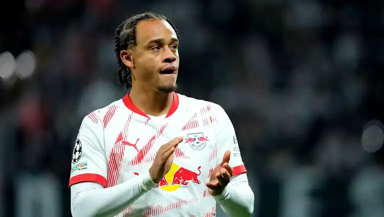 Leipzig, Xavi Simons'ı Transfer Etti!