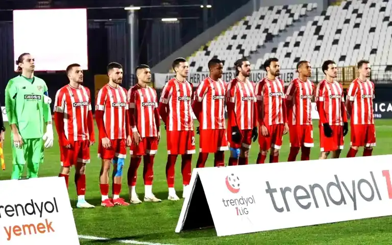 Manisa FK, Boluspor'a Evde 2-0 Yenildi