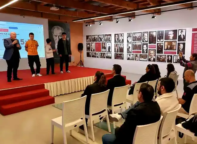Muharrem Çamlı Satranç Turnuvası Sonuçlandı