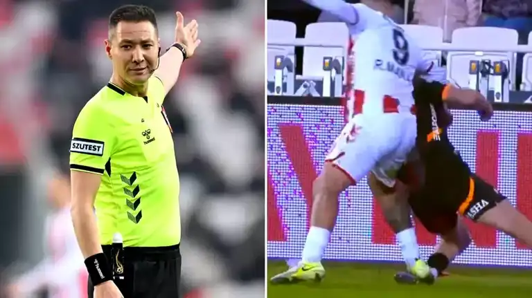 Manaj'ın Faulü: VAR Kayıtlarında 13 Saniyelik Sessizlik!