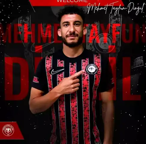 Çorum FK, Mehmet Tayfun'la Yollarını Ayırdı