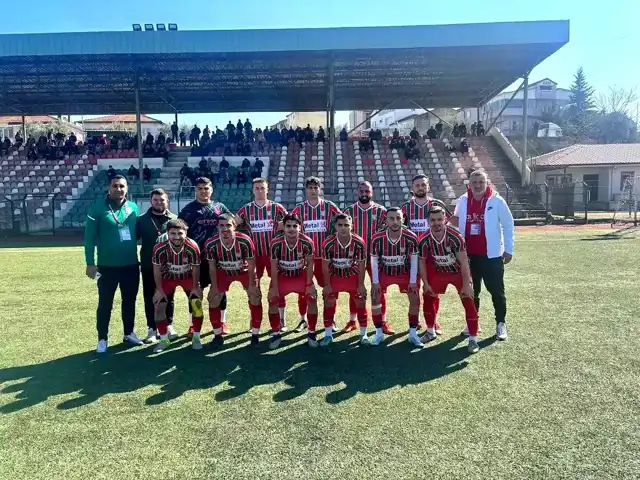 Osmaneli Derbisini Osmanelispor Kazandı!