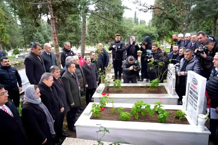 Samsunspor, 1989 Kazasındaki Kayıplarını Andı