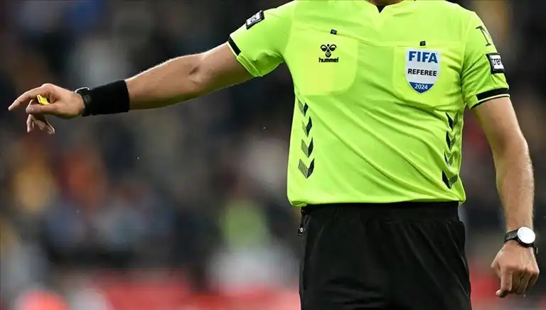 Süper Lig 14. Hafta Hakem Atamaları Yapıldı