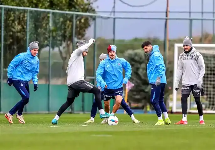 Trabzonspor, İskenderunspor'a Hazır! Uğurcan Yok!