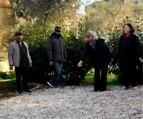 Ula'da Bocce Kursu Tam Gaz Devam Ediyor!